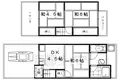 京都府京都市伏見区納所和泉屋の戸建賃貸