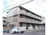 近鉄京都線 伏見駅(京都) 徒歩19分 3階建 築12年