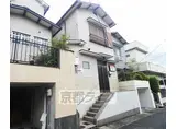 奈良線 ＪＲ藤森駅 徒歩2分 2階建 築55年