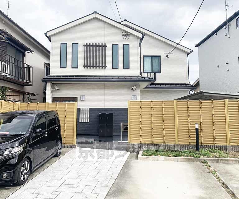 京阪電気鉄道京阪線 中書島駅 徒歩31分 2階建 築13年