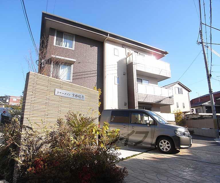 京阪電気鉄道京阪線 龍谷大前深草駅 徒歩3分  築12年(1LDK/2階)