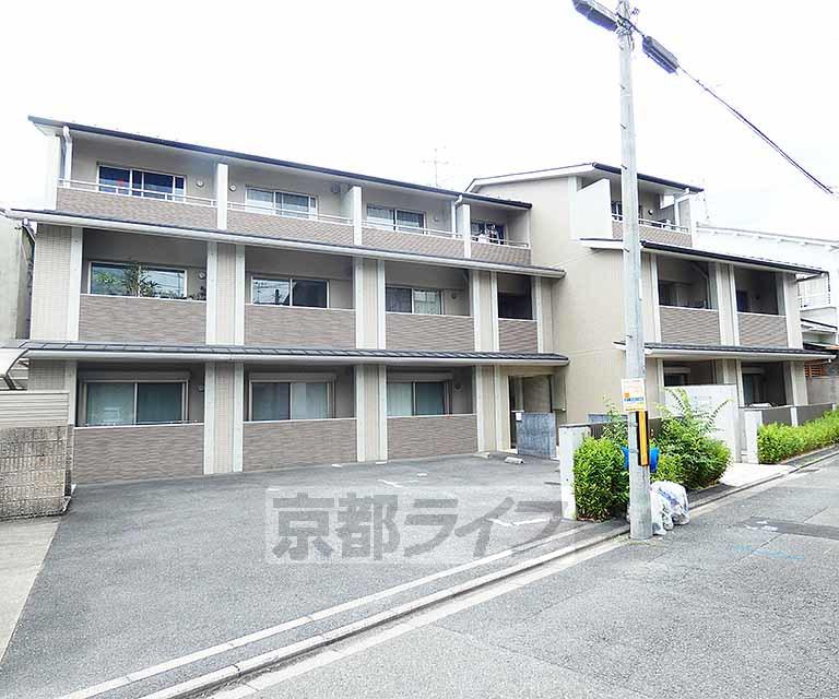 京阪電気鉄道鴨東線 出町柳駅 徒歩9分  築18年(1LDK/2階)