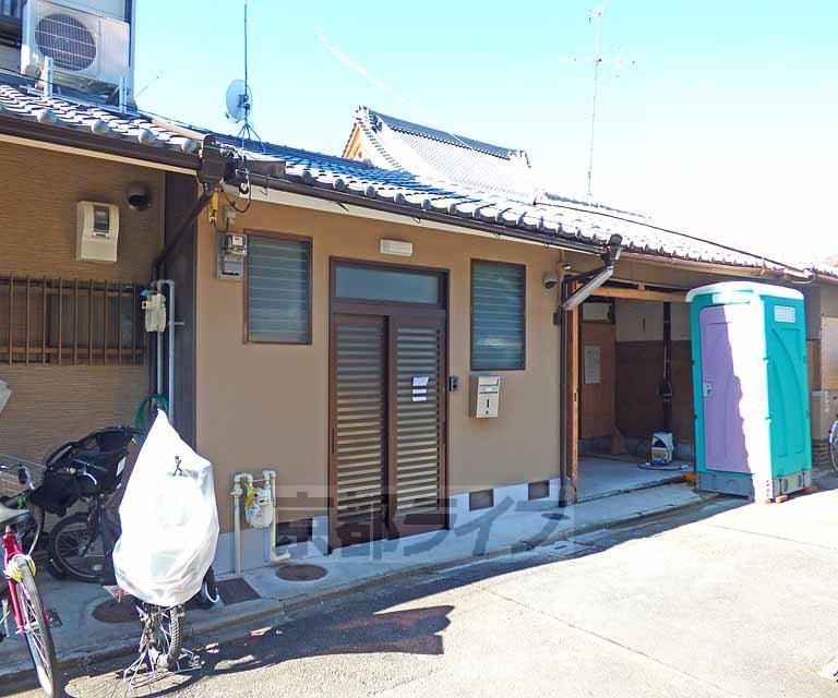 京阪電気鉄道鴨東線 出町柳駅 徒歩9分  築40年(1DK)