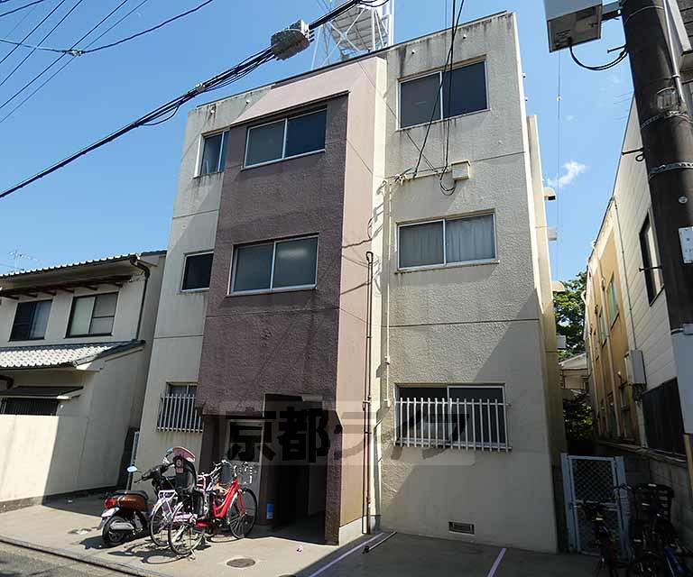 京都市烏丸線 北大路駅 徒歩19分  築53年(2DK/3階)
