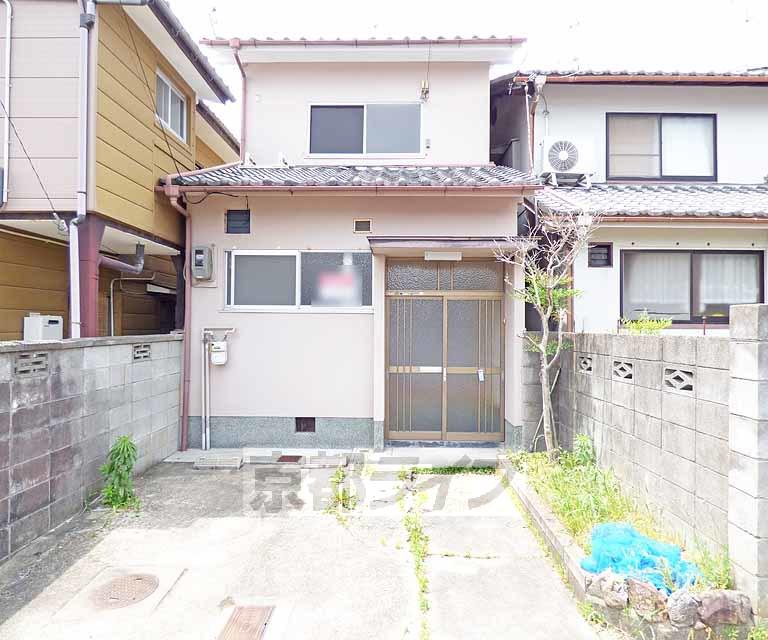 京都市烏丸線 北山駅(京都) 徒歩12分  築60年(3DK)