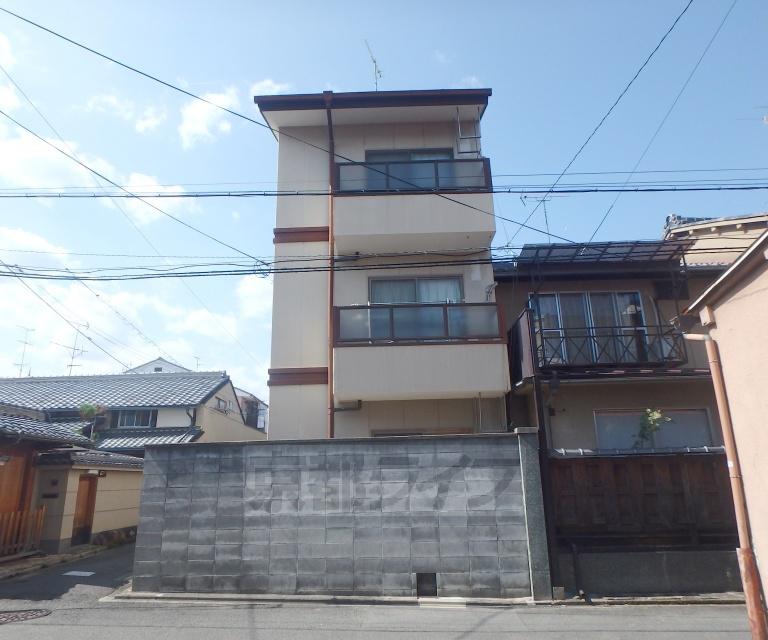 京都市烏丸線 北大路駅 徒歩14分 3階建 築33年