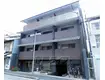 京阪電気鉄道鴨東線 出町柳駅 徒歩8分  築16年(1K/4階)
