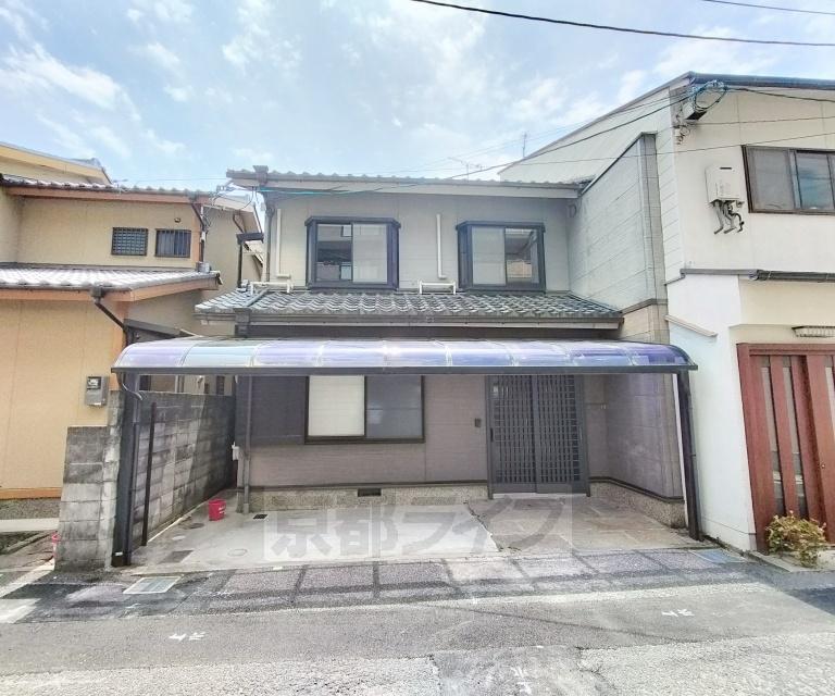京都市烏丸線 今出川駅 徒歩9分 2階建 築28年