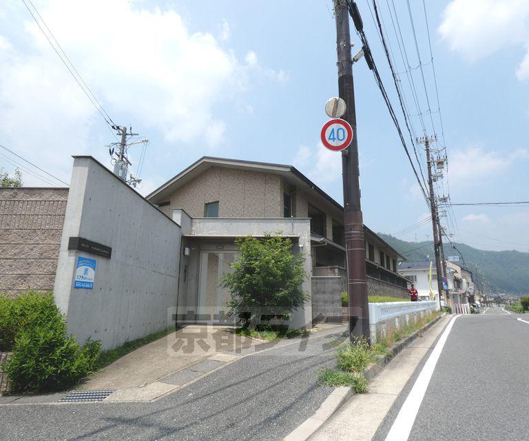 京都市烏丸線 北山駅(京都) 徒歩44分  築17年(1K/2階)