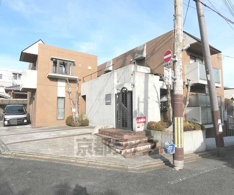 京福北野線 北野白梅町駅 徒歩18分  築42年