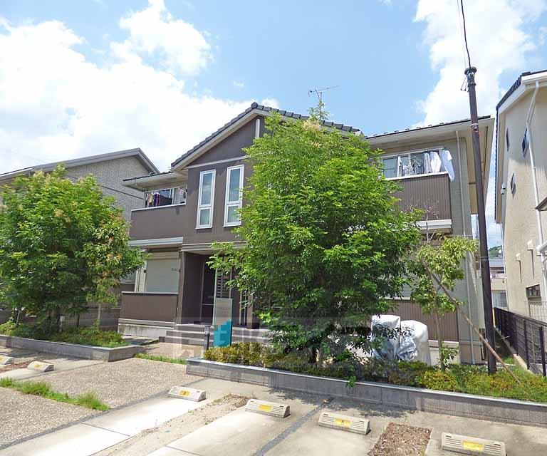 京都市烏丸線 北山駅(京都) 徒歩4分 2階建 築16年