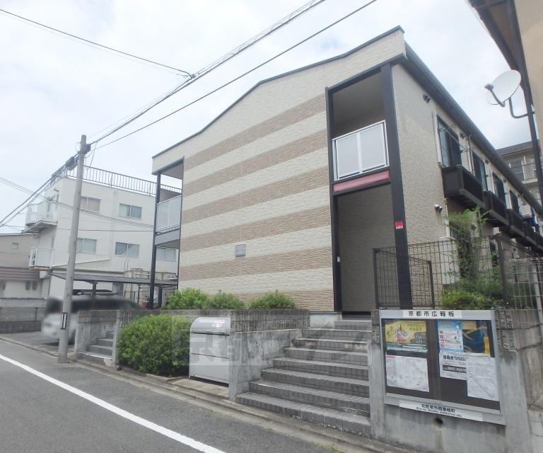 京都市烏丸線 北大路駅 徒歩28分 2階建 築20年
