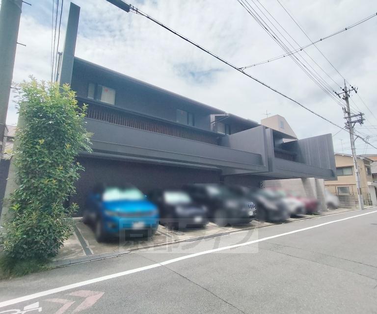 BOULOGNE府庁前(2LDK/3階)