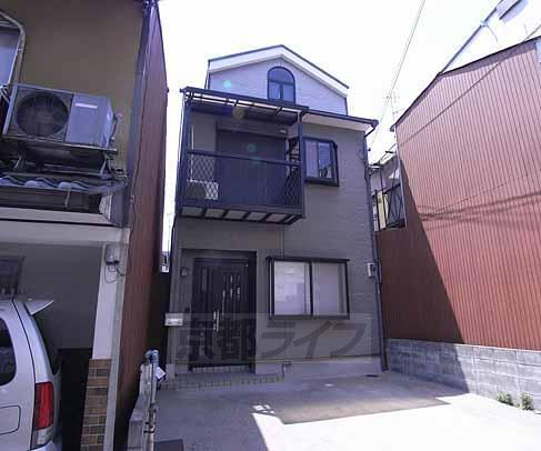 京都市烏丸線 今出川駅 徒歩4分  築30年(4SLDK)