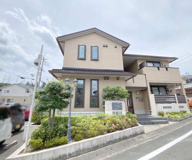 京都市烏丸線 北大路駅 徒歩35分 2階建 築15年