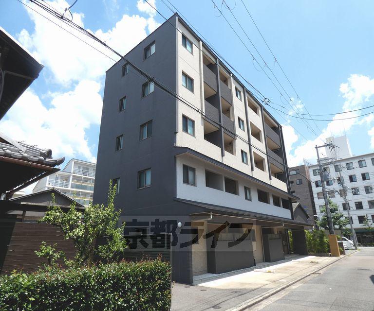 京阪電気鉄道鴨東線 出町柳駅 徒歩8分  築15年