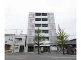 山陰本線 円町駅 徒歩4分 6階建 築13年