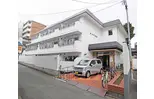 京福北野線 北野白梅町駅 徒歩5分  築45年