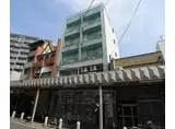 京福北野線 北野白梅町駅 徒歩12分 5階建 築43年