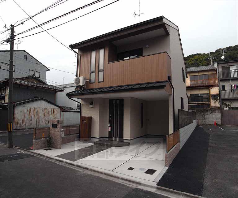 京都市烏丸線 鞍馬口駅 徒歩18分 2階建 築13年