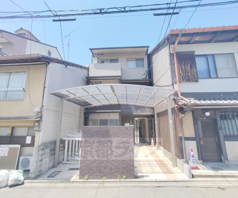 京都市烏丸線 今出川駅 徒歩14分 3階建 築13年