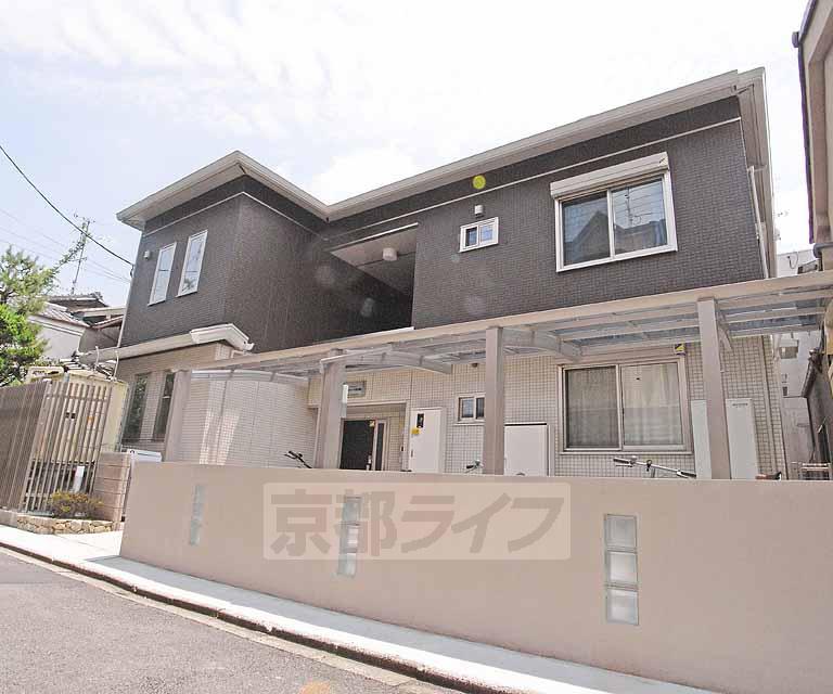 京都市烏丸線 北大路駅 徒歩4分  築12年