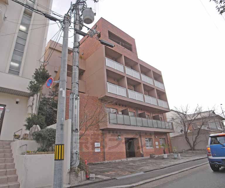 京福北野線 北野白梅町駅 徒歩3分 5階建 築32年