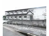 京福北野線 等持院・立命館大学衣笠キャンパス前駅 徒歩12分 2階建 築34年