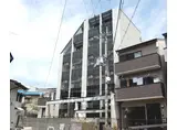 京福北野線 北野白梅町駅 徒歩15分 5階建 築36年