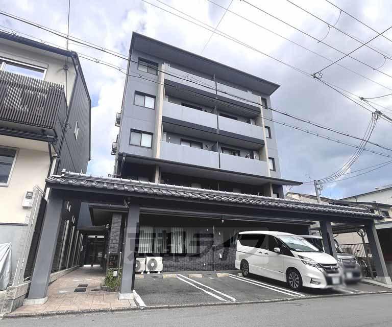 京都市烏丸線 鞍馬口駅 徒歩18分  築11年