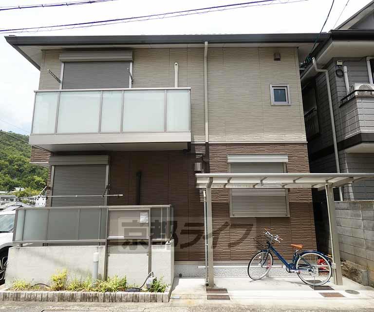 京福北野線 北野白梅町駅 徒歩23分  築11年(1DK/1階)