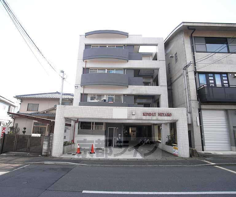 京都市烏丸線 北山駅(京都) 徒歩24分  築41年(1LDK/4階)