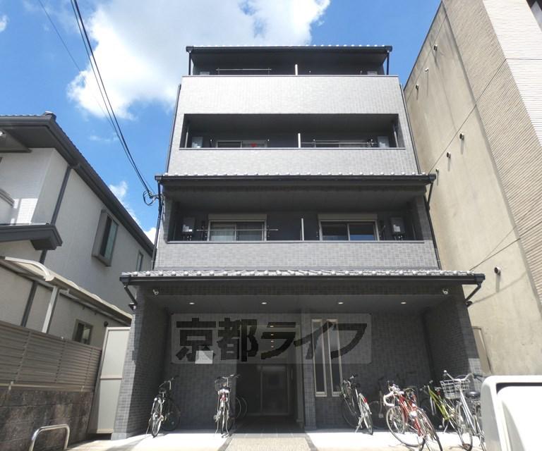 京都市烏丸線 今出川駅 徒歩17分  築10年
