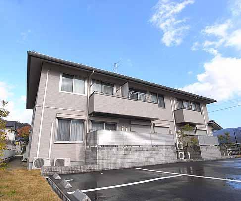 叡山電鉄 京都精華大前駅 徒歩4分  築18年(2LDK/2階)
