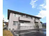 叡山電鉄 京都精華大前駅 徒歩4分 2階建 築18年