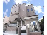 叡山電鉄 一乗寺駅 徒歩4分 3階建 築18年