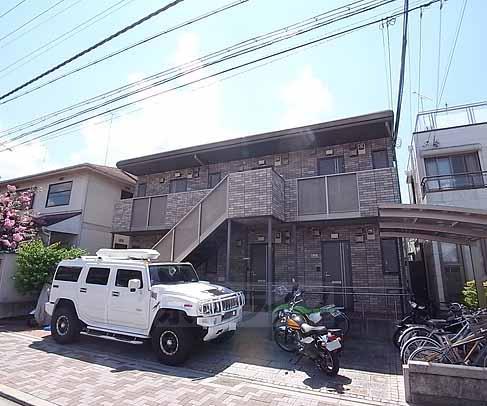 叡山電鉄 茶山・京都芸術大学駅 徒歩5分  築22年
