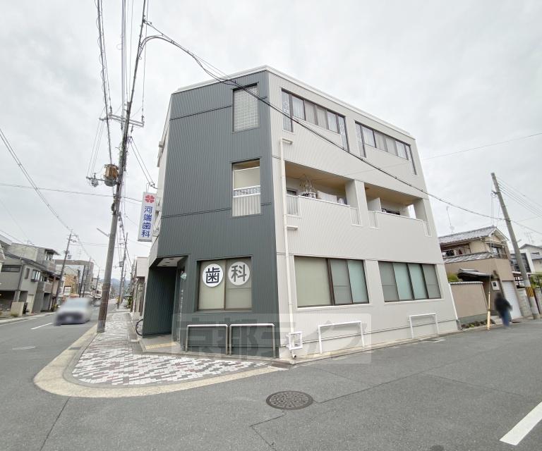 京都市烏丸線 北大路駅 徒歩17分  築45年(3DK/3階)