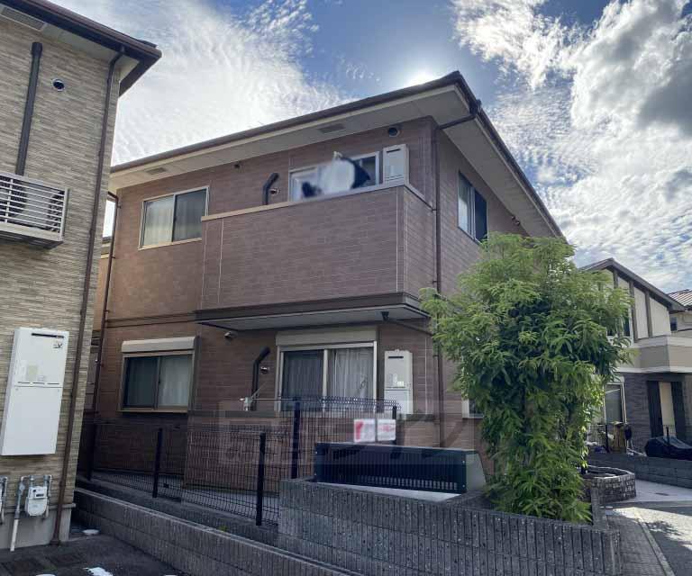 叡山電鉄 修学院駅 徒歩6分 2階建 築17年
