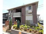 関西本線 木津駅(京都) 徒歩28分 2階建 築20年