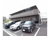 関西本線 木津駅(京都) 徒歩25分 2階建 築19年