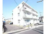 奈良線 ＪＲ小倉駅 徒歩7分 3階建 築37年