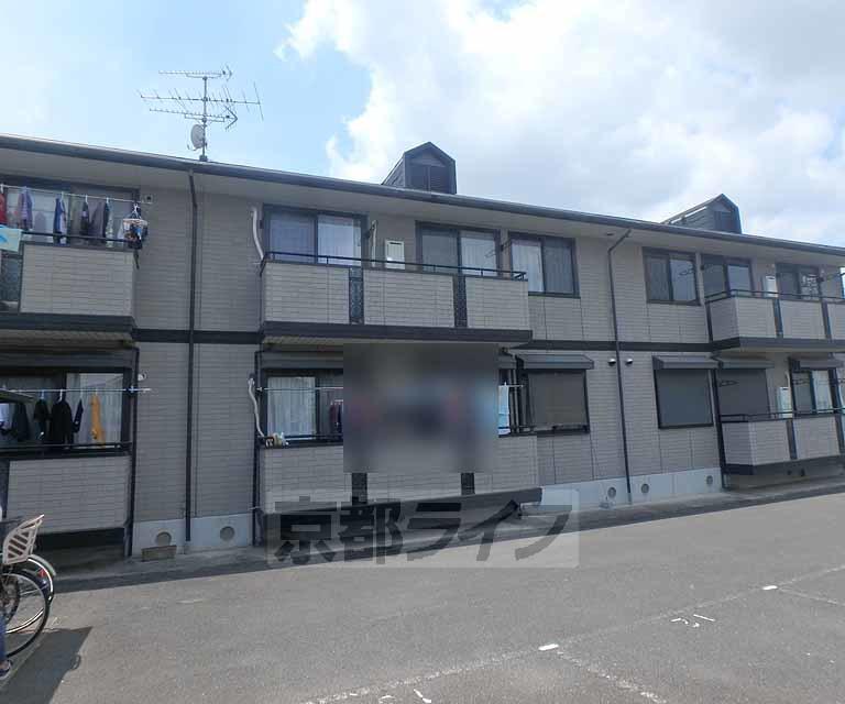 近鉄京都線 寺田駅(京都) 徒歩13分 2階建 築27年