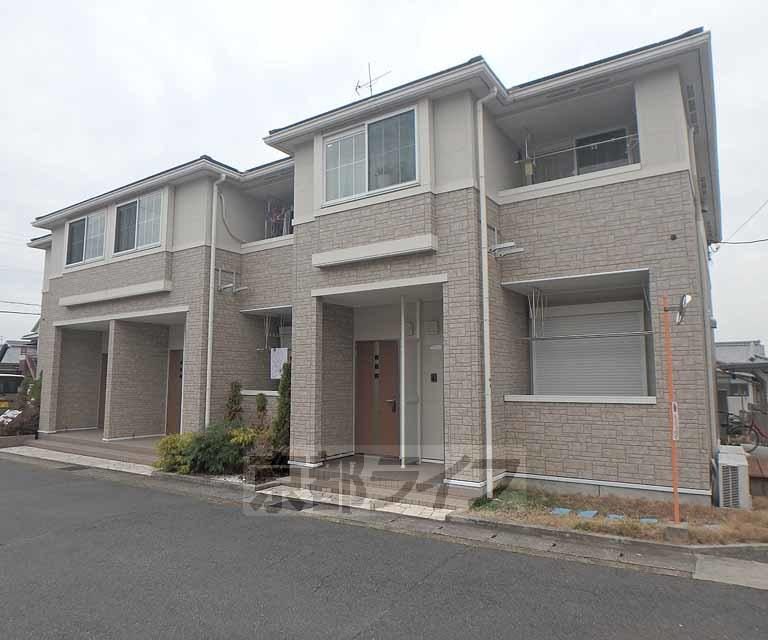 近鉄京都線 大久保駅(京都) 徒歩5分 2階建 築15年