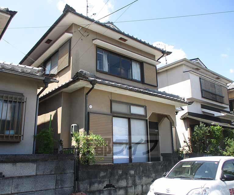 近鉄京都線 寺田駅(京都) 徒歩11分 2階建 築42年