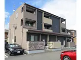 近鉄京都線 伊勢田駅 徒歩34分 3階建 築14年
