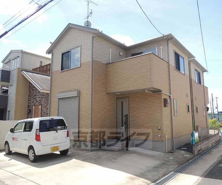 奈良線 黄檗駅(ＪＲ) 徒歩10分  築13年