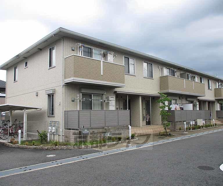 近鉄京都線 寺田駅(京都) 徒歩8分  築13年(2LDK/1階)
