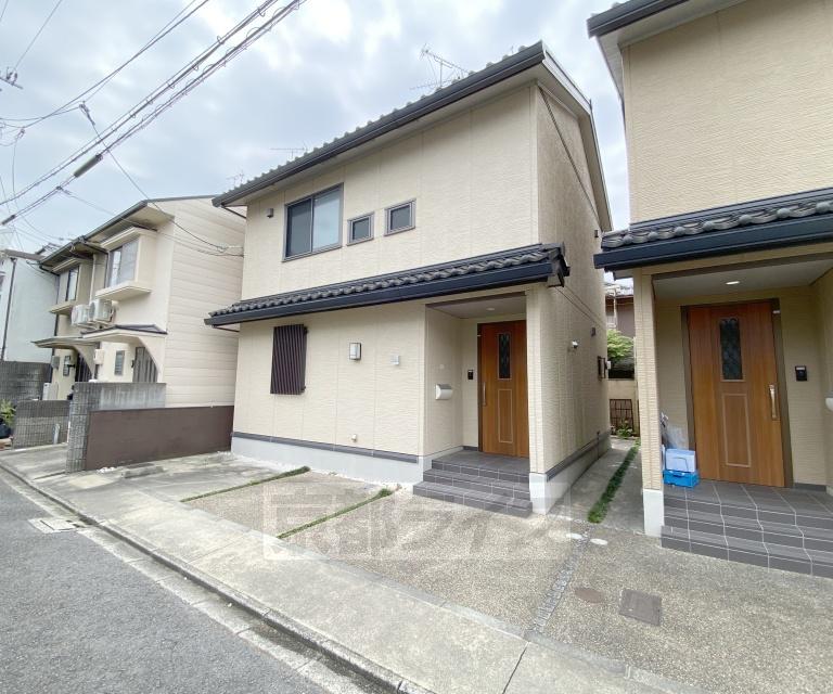 京都市烏丸線 松ケ崎駅(京都) 徒歩14分 2階建 築17年