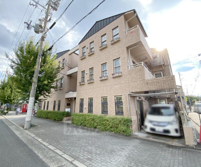 京都市烏丸線 北山駅(京都) 徒歩7分 3階建 築17年